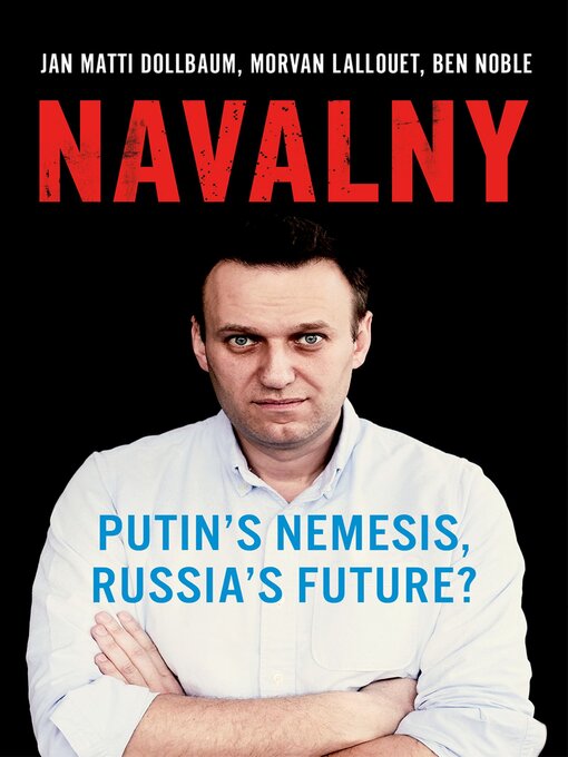 Title details for Navalny by Jan Matti Dollbaum - Available